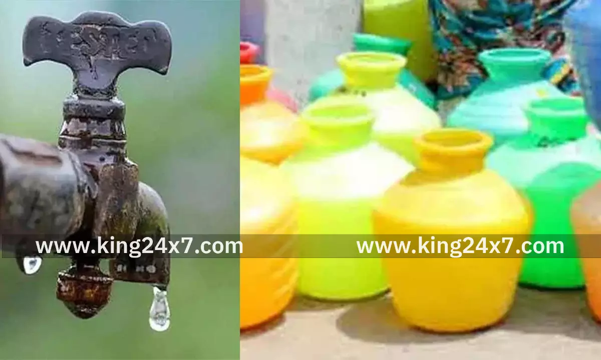 சென்னையில் நாளை மற்றும் நாளை மறுநாள் குடிநீர் விநியோகம் நிறுத்தம்!! சென்னையில் நாளை மற்றும் நாளை மறுநாள் குடிநீர் விநியோகம் நிறுத்தம்!!