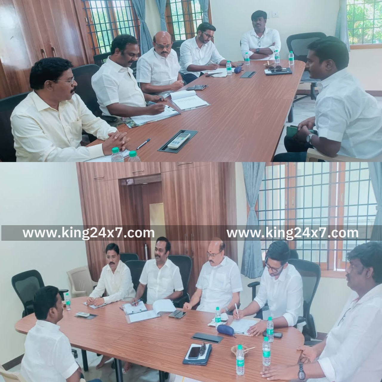 பாமக சார்பில் ரிஷிவந்தியம்