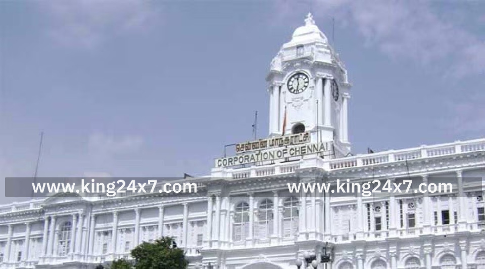 இனி அனுமதியின்றி தற்காலிக கொடிக்கம்பம் அமைத்தால் நடவடிக்கை எடுக்கப்படும் - சென்னை மாநகராட்சி எச்சரிக்கை..!!