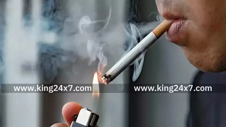 நாடு முழுவதும் சிகரெட் விலை உயர்வு நாளை முதல் அமலுக்கு வருகிறது!!