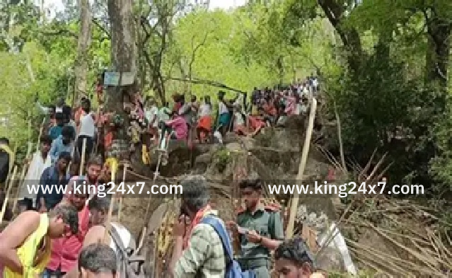 வெள்ளிங்கிரி மலைக்கோயிலில் நாளை முதல் பக்தர்களுக்கு மலை ஏற அனுமதி!!