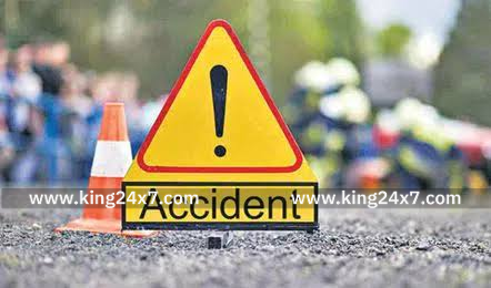 பைக்குகள் மோதிய விபத்தில் வாலிபர் பலி: மேலும் ஒருவர் காயம்!