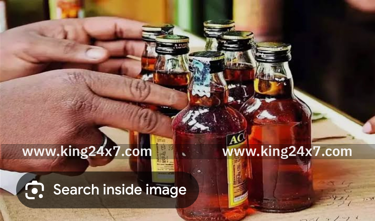 அதிக விலைக்கு மது விற்ற நபர் கைது