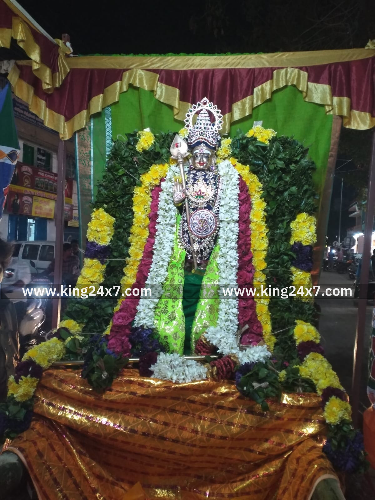 விநாயகர் கோவில் கும்பாபிஷேகம்