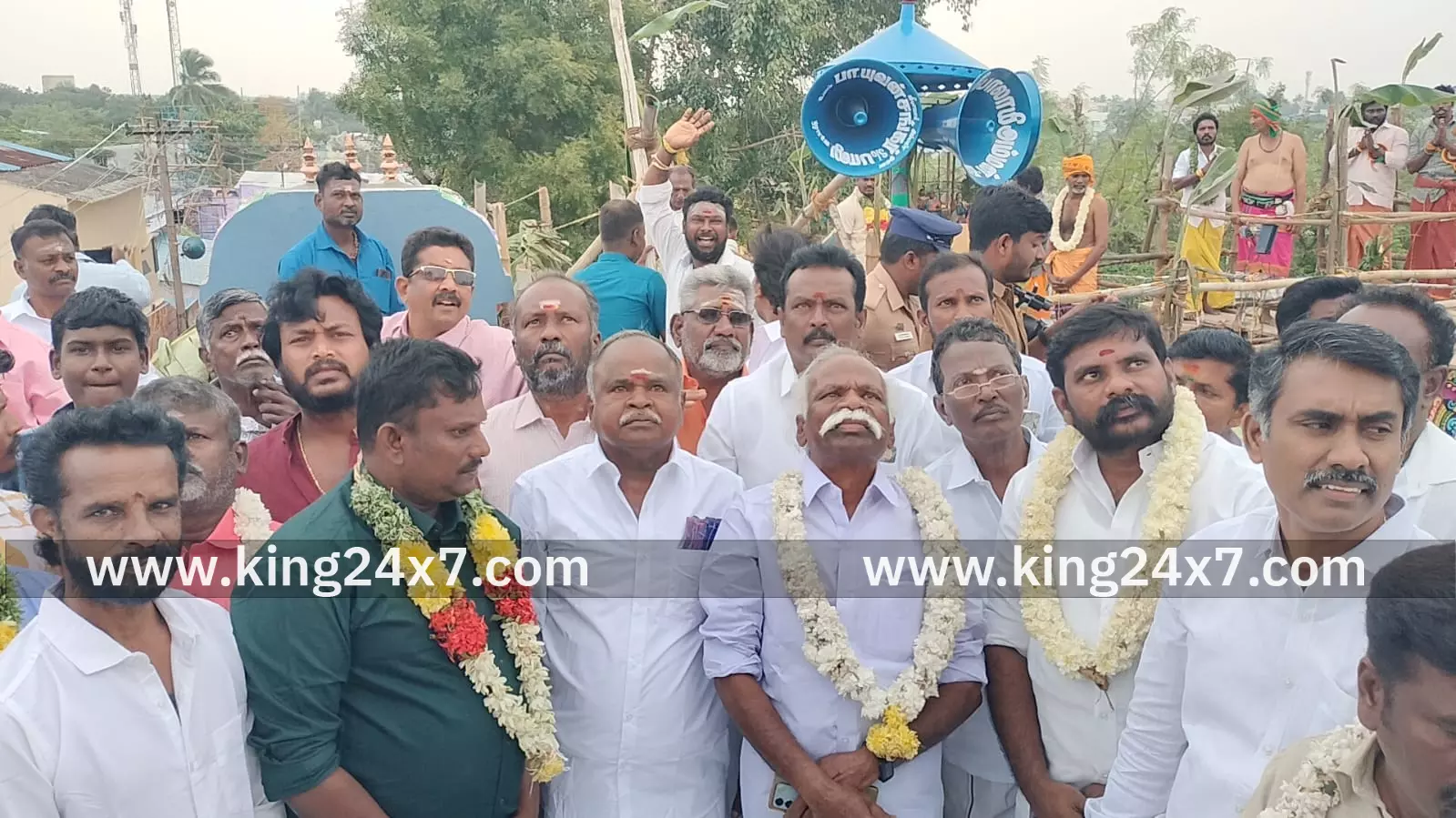 புதுக்கோட்டை காந்திநகர் ஐந்தாம் வீதியில் அருள்மிகு ஸ்ரீ சித்தி விநாயகர் ஸ்ரீ பாலாஜி அம்மன் ஸ்ரீ பாலமுருகன் ஆலய அஷ்டபந்தன மகா கும்பாபிஷேக விழா.* புதுக்கோட்டை காந்திநகர் ஐந்தாம் வீதியில் அருள்மிகு ஸ்ரீ சித்தி விநாயகர் ஸ்ரீ பாலாஜி அம்மன் ஸ்ரீ பாலமுருகன் ஆலய அஷ்டபந்தன மகா கும்பாபிஷேக விழா.*