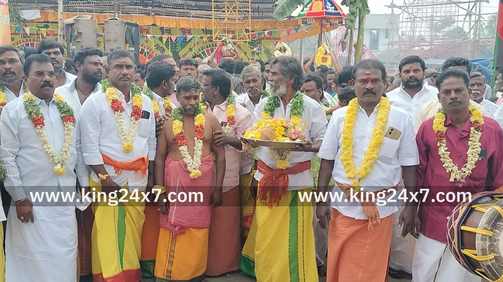 புதுக்கோட்டை காந்திநகர் ஐந்தாம் வீதியில் அருள்மிகு ஸ்ரீ சித்தி விநாயகர் ஸ்ரீ பாலாஜி அம்மன் ஸ்ரீ பாலமுருகன் ஆலய அஷ்டபந்தன மகா கும்பாபிஷேக விழா.* புதுக்கோட்டை காந்திநகர் ஐந்தாம் வீதியில் அருள்மிகு ஸ்ரீ சித்தி விநாயகர் ஸ்ரீ பாலாஜி அம்மன் ஸ்ரீ பாலமுருகன் ஆலய அஷ்டபந்தன மகா கும்பாபிஷேக விழா.*