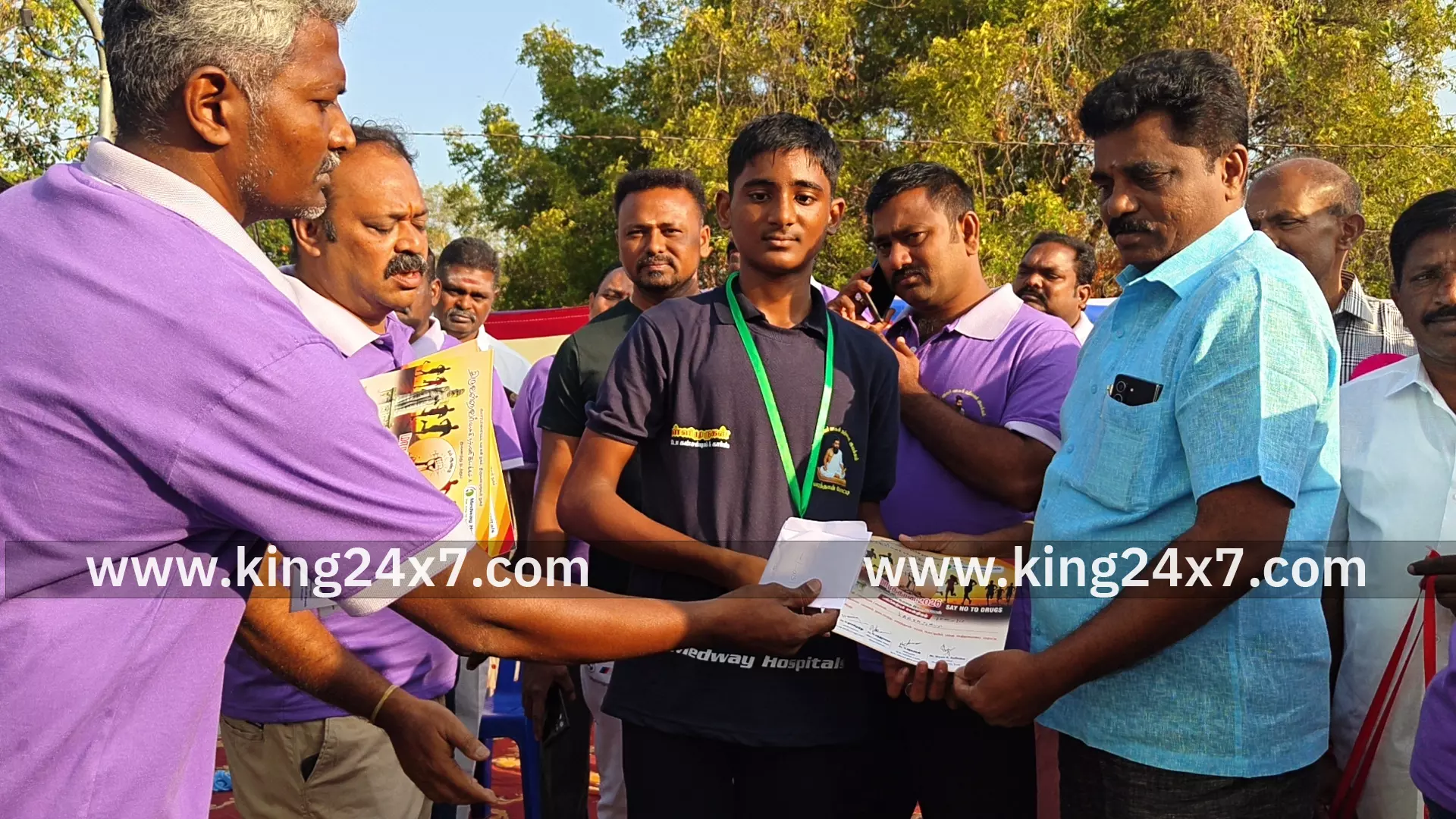 போதை பயணம் விழிப்புணர்வு மாரத்தான் போட்டிகள் போதை பயணம் விழிப்புணர்வு மாரத்தான் போட்டிகள்