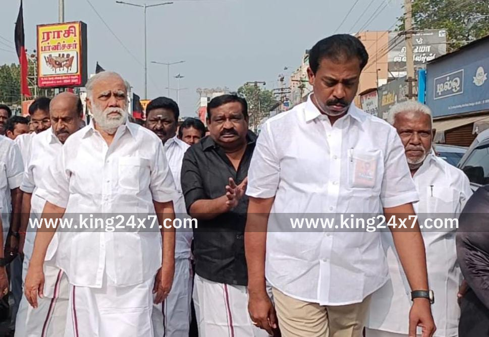 பேரறிஞர் அண்ணா அவர்களின் நினைவு நாளை முன்னிட்டு