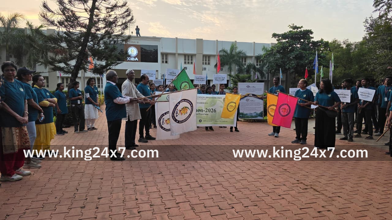 பாளையங்கோட்டையில் விழிப்புணர்வு நடைபயணம் நிகழ்ச்சி