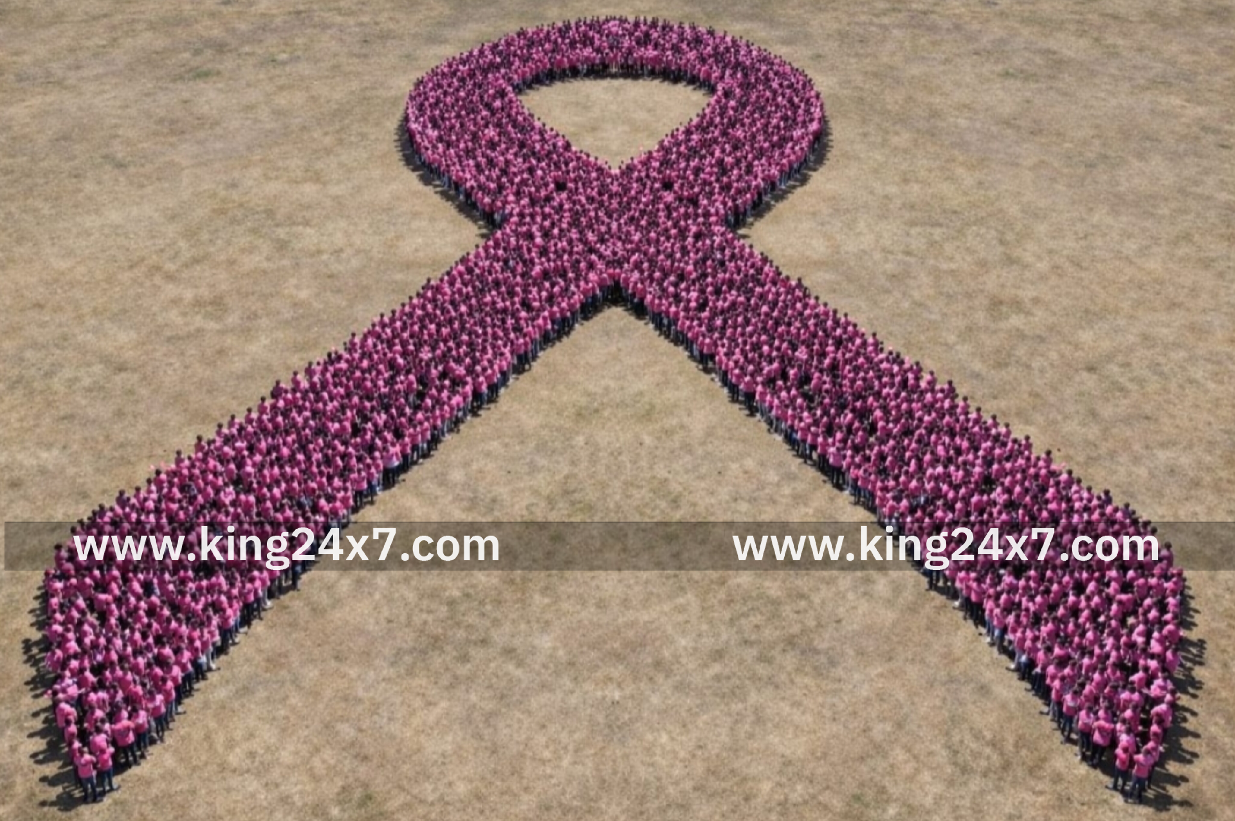 ஞானமணி கல்வி நிறுவனங்கள் சார்பில் சர்வதேச புற்றுநோய் தின விழிப்புணர்வு..