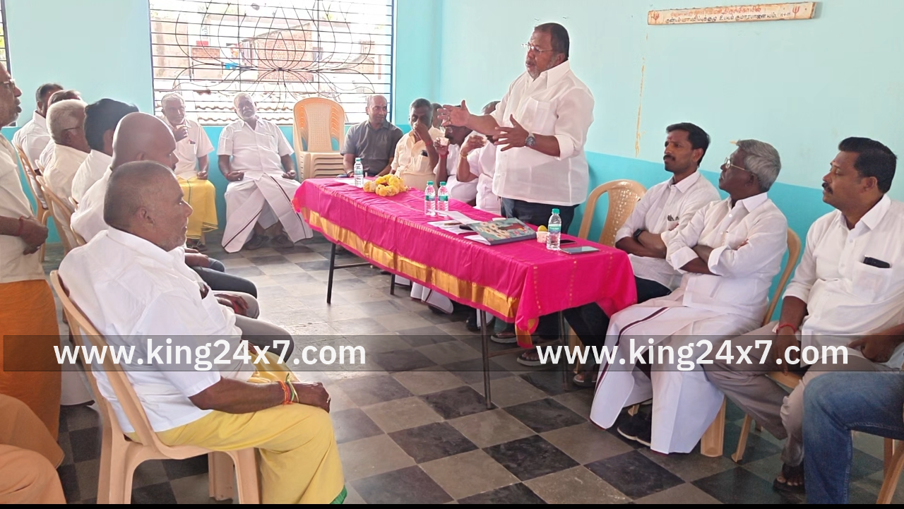 காளியம்மன் திருவிழாக்குழு புதிய நிர்வாகிகள் நியமனம் செய்யப்பட்டனர்.