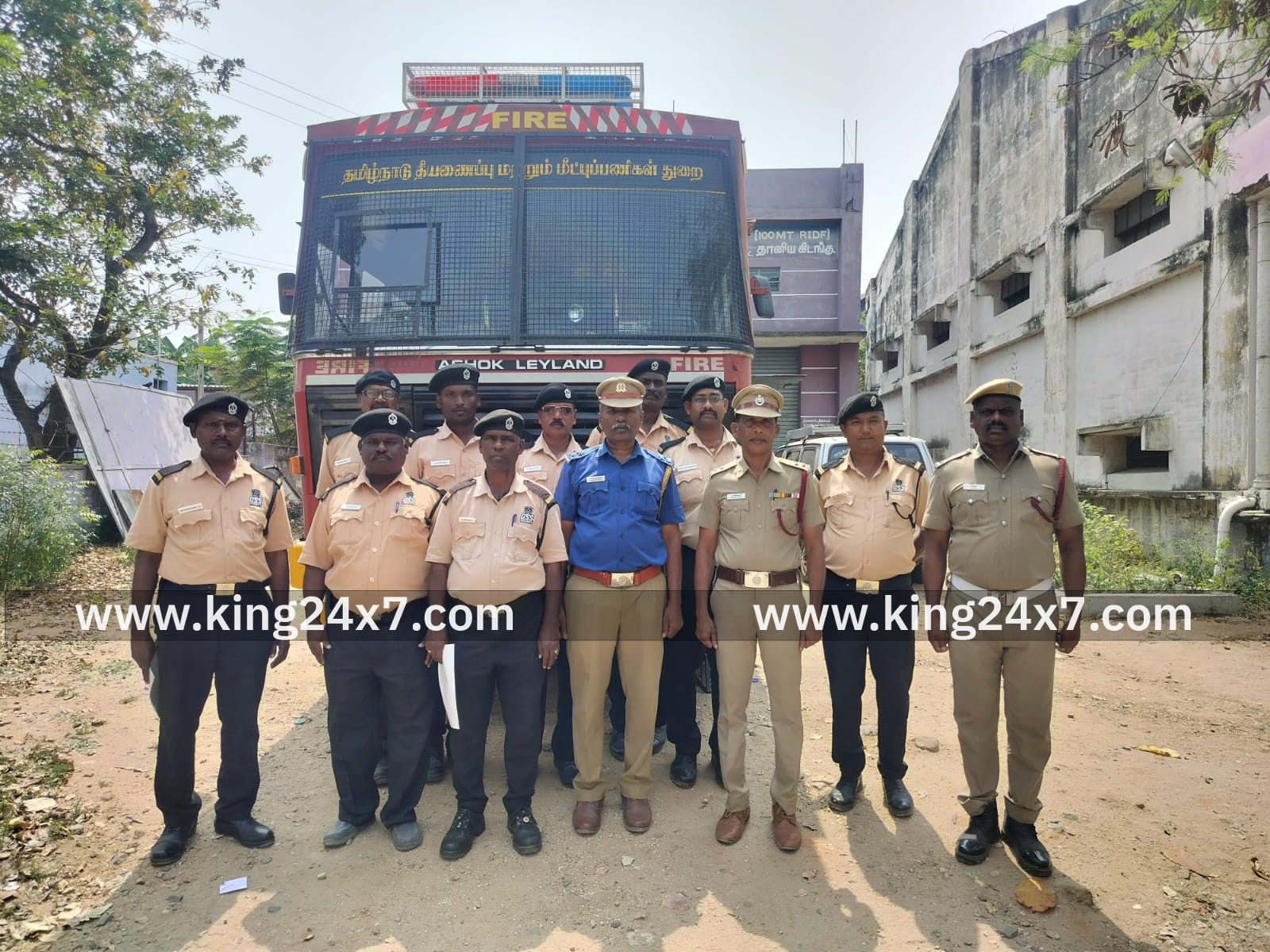 தனியார் துறை பாதுகாவலர்களுக்கான ஆலோசனைக் கூட்டம் நடந்தது