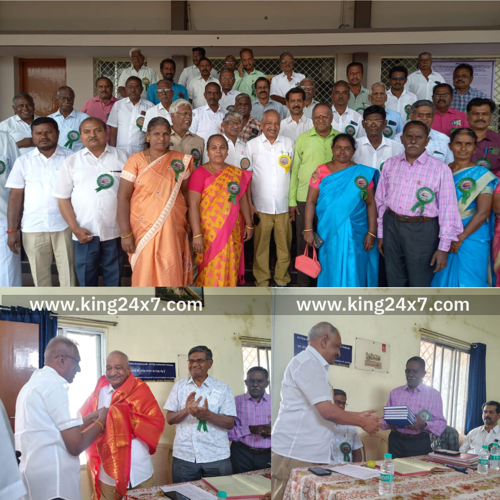 ரயில் வசதி மேம்பட வேண்டும் – தென் மாவட்ட ரயில்கள் நாமக்கல் வழியாக இயக்க கோரிக்கை!