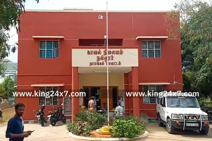 மின்வாரிய ஊழியர் தூக்கு போட்டு தற்கொலை.