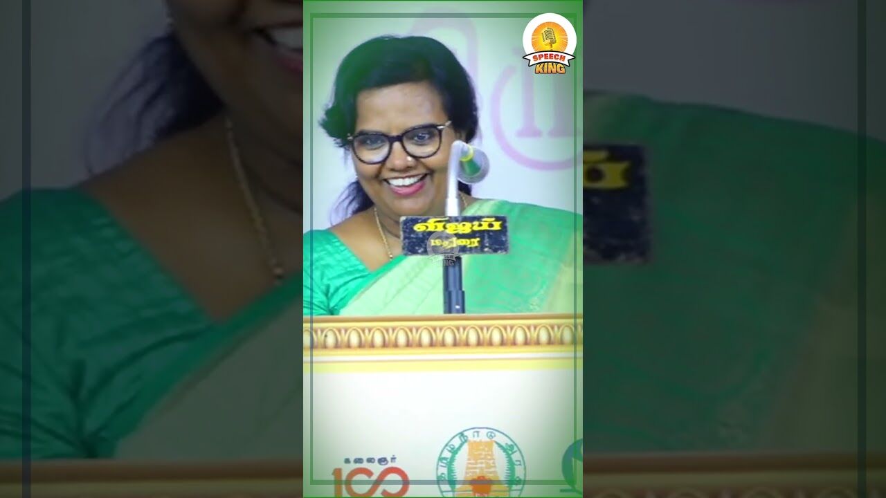 மாடு தொலைந்த இரவு ! தேடும் திசையெல்லாம் மணி ஓசை Parveen Sulthana Motivational Speech #shorts