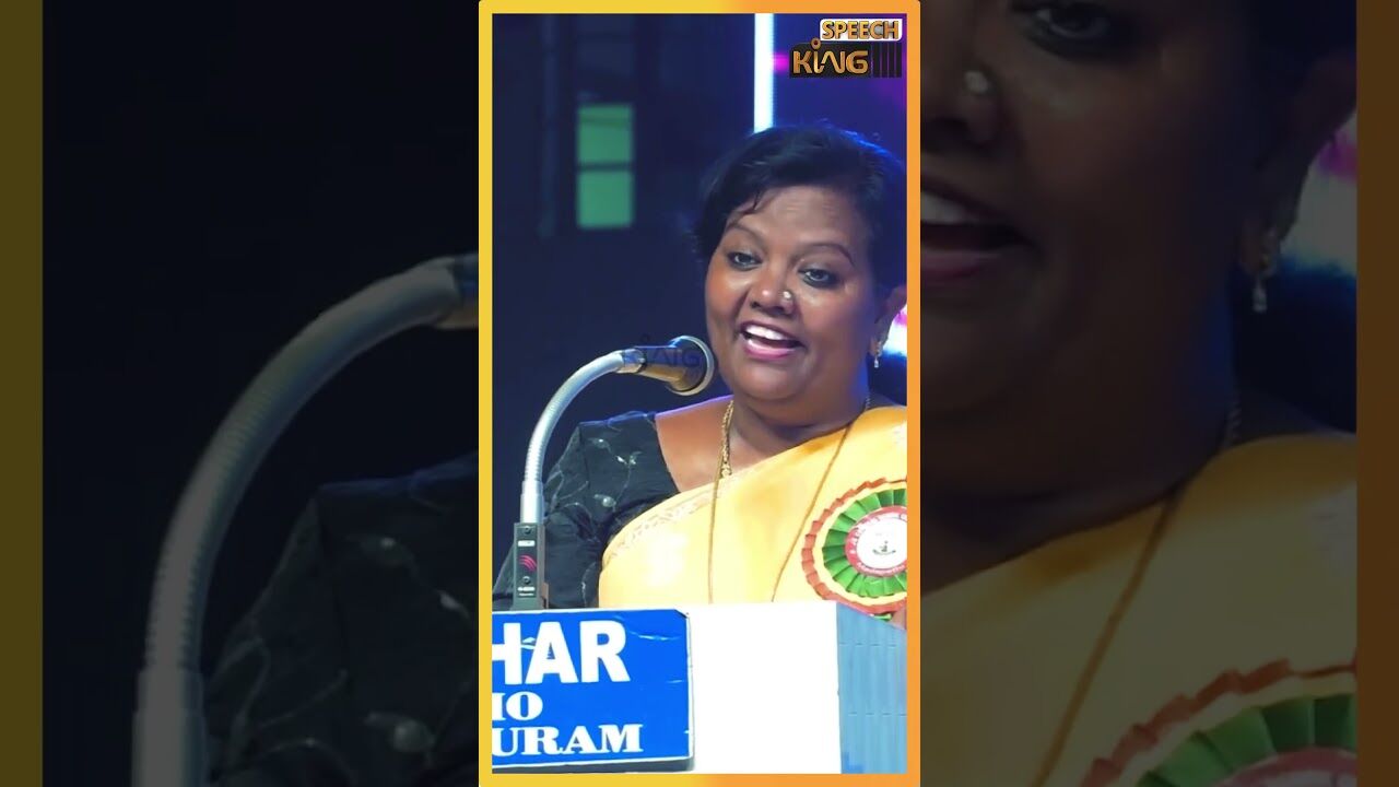 சுதந்திரமா இருக்கிறது சுதந்திரம் இல்லை.! Parveen Sulthana Motivational Speech #shorts