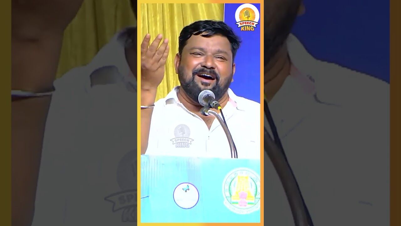 நான் நானாக வாழ்வதுதான் இங்கு சவாலாக உள்ளது ! Gopinath Motivational Speech #shorts