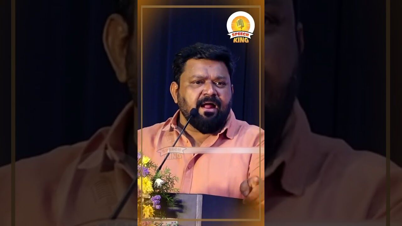 பலருக்கு ரோல் மாடல் நாமாக இருக்க முயற்சி செய்.! Gopinath Motivational Speech #shorts